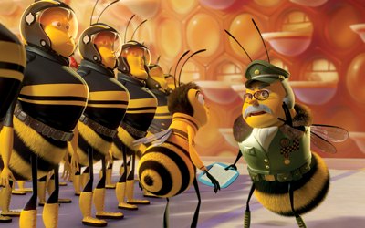 DreamWorks a Jerry Seinfeld uvádí... Pan Včelka